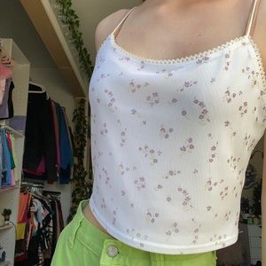 Flower tank !